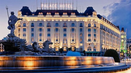 بهترین هتل های اسپانیا