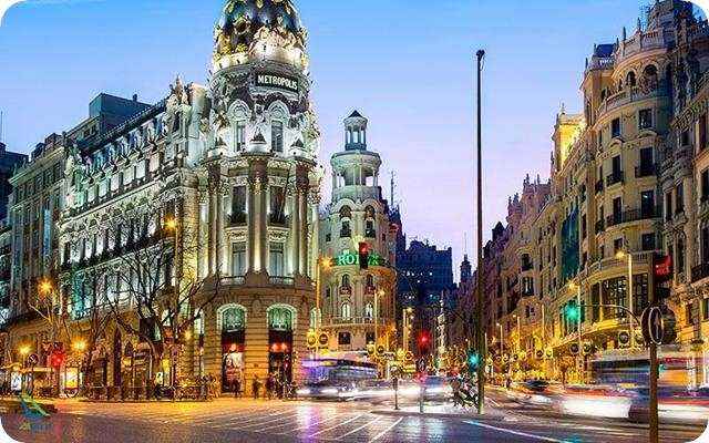 مناسب ترین فصل برای سفر به اسپانیا