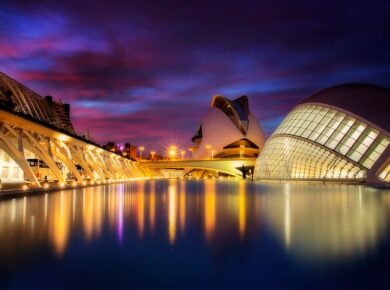 زیباترین مکان های اسپانیا