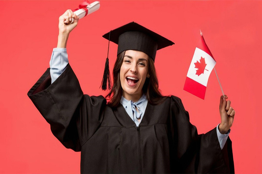 مراحل و مدارک اخذ ویزا دانشجویی کانادا