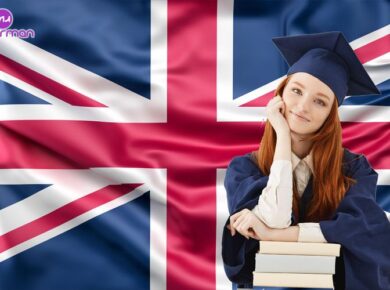 ویزا دانشجویی انگلستان