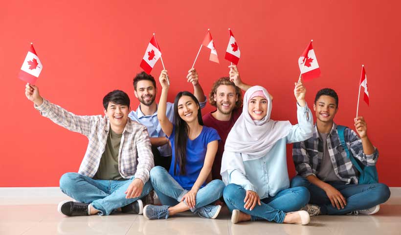 شرایط گرفتن ویزا تحصیلی کانادا