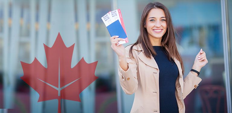 مدارک گرفتن ویزا تحصیلی کانادا