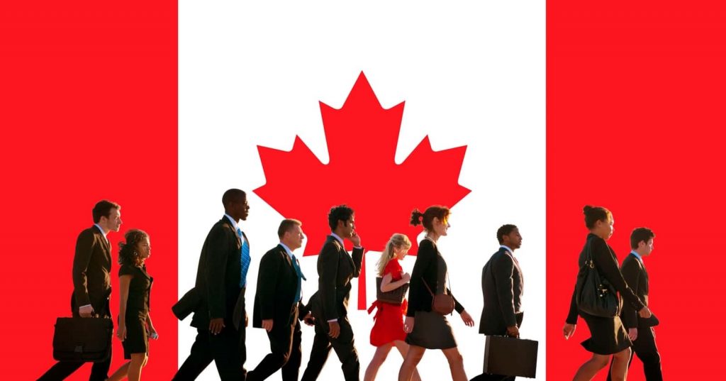 هزینه کامل گرفتن ویزا تحصیلی کانادا
