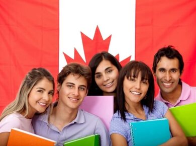 هزینه ویزا تحصیلی کانادا