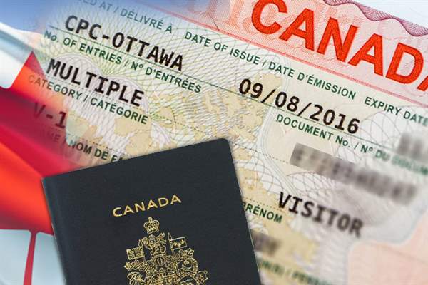تمکن مالی برای اخذ ویزا کانادا