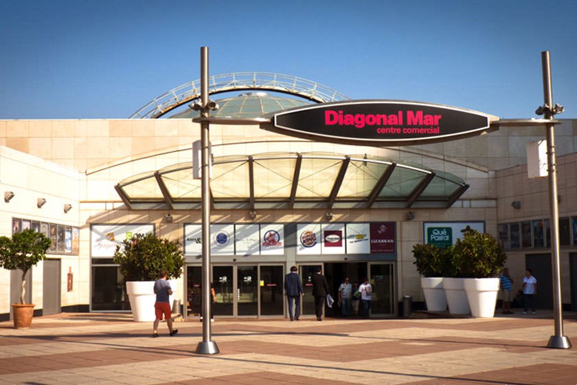 مرکز خرید Diagonal Mar