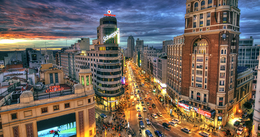 بهترین شهر های اسپانیا برای سفر