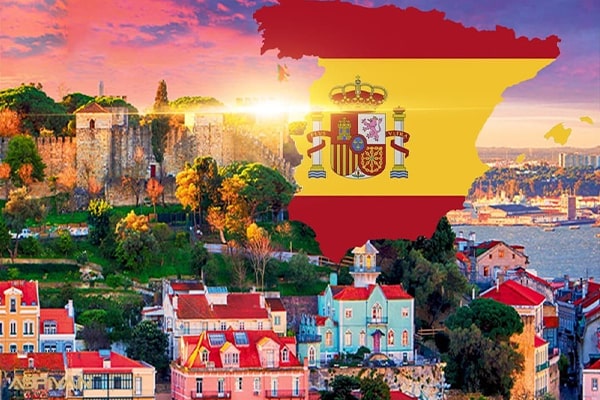 سفر به اسپانیا از طریق تور
