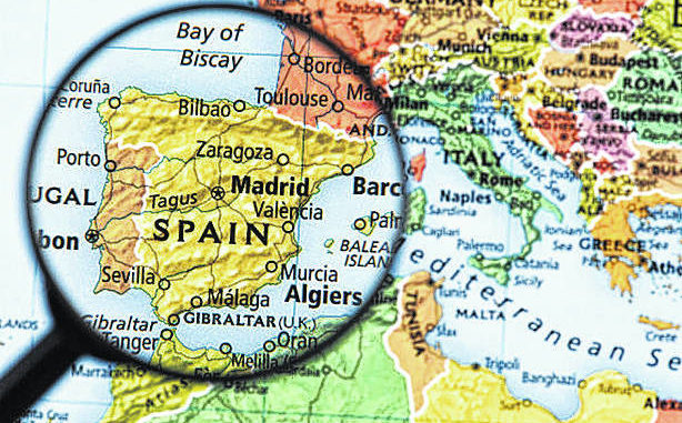 ضمانت نامه های تور اسپانیا 1402