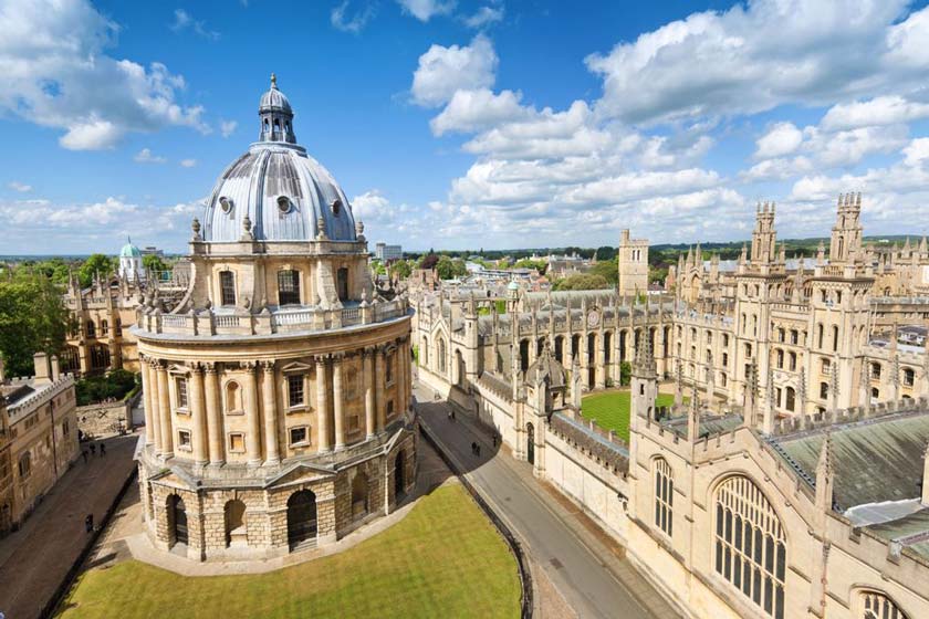 بهترین دانشگاه انگلستان برای اخذ ویزای تحصیلی انگلستان 1402