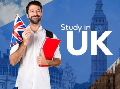 اخذ ویزای تحصیلی انگلستان1402