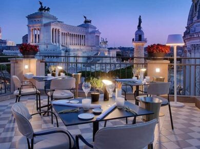 هتل های معروف رم