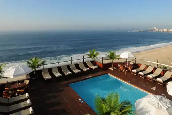 Porto Bay Rio Internacional
