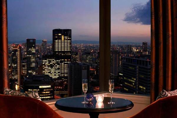 هتل کانرا اوزاکا (The Kanra Osaka)