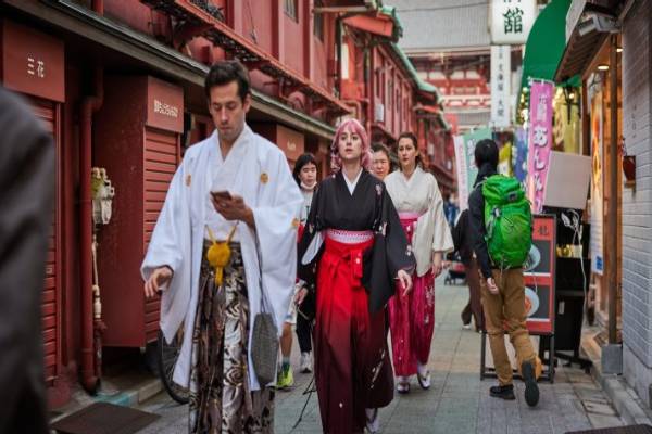 سفر به ژاپن 