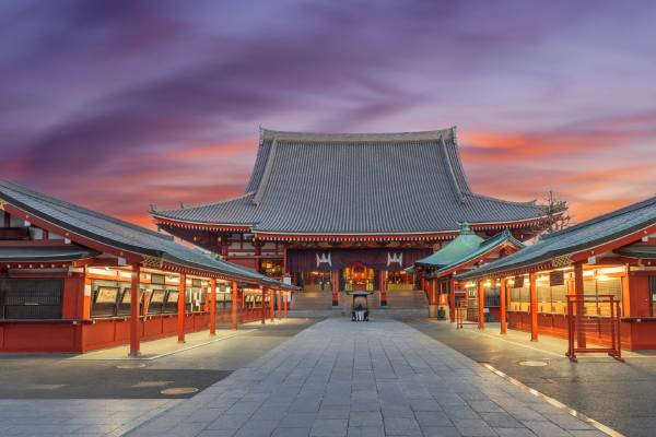 سفر به ژاپن 