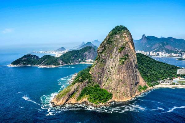 کوه شوگرلوف