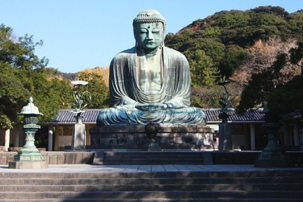 تالار بزرگ بودا (Daibutsuden)