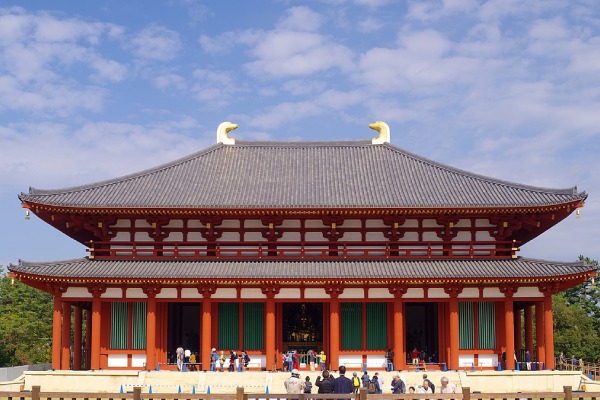 معبد کوفوکوجی (Kōfuku-ji)