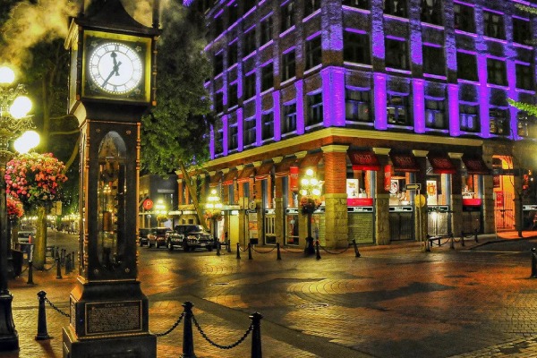 گَستاون (Gastown)