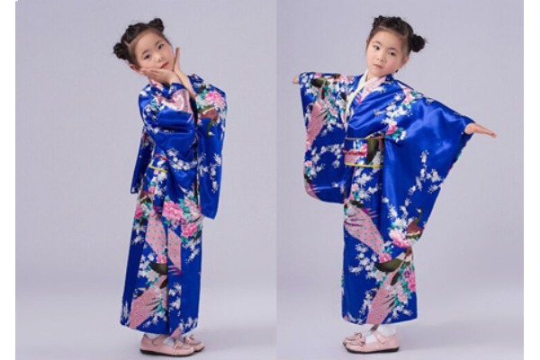 کیمونو در تور ژاپن