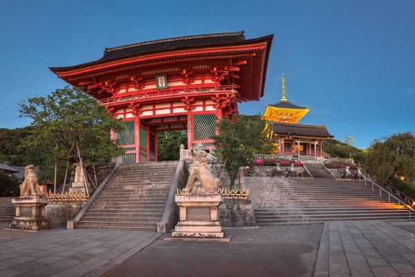 معبد کیومیزودِرا