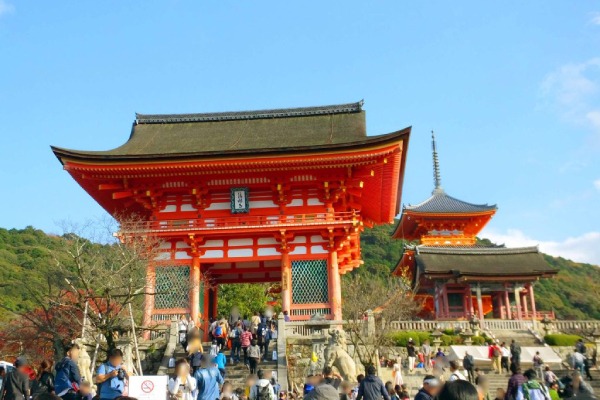 معبد کیومیزودِرا