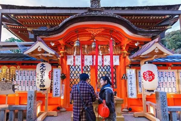 معبد کیومیزودِرا