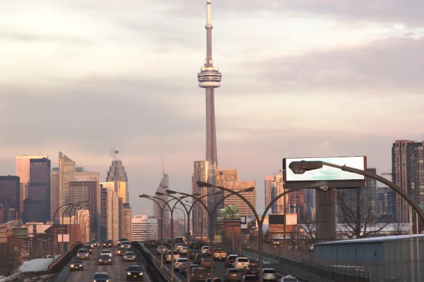 شهر تورنتو