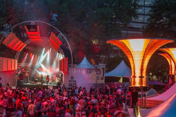 فستیوال  بین‌المللی جاز مونترال