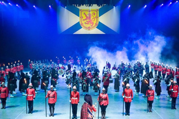 فستیوال بین‌المللی تتو رویال نوا اسکوشیا