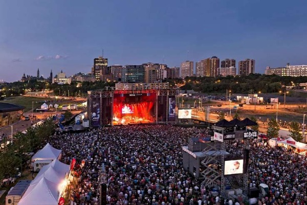 فستیوال بلوز اتاوا