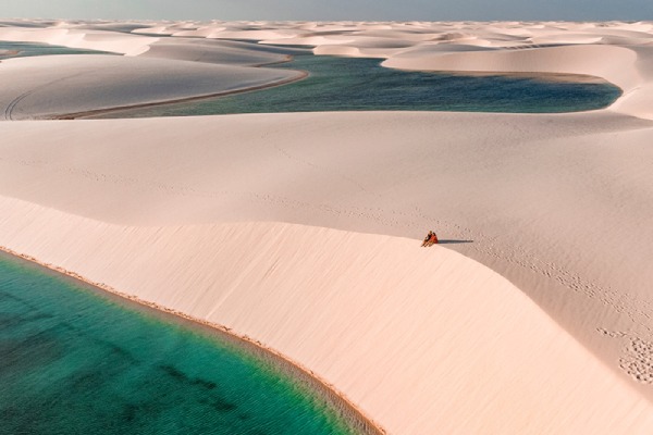 پارک ملی لینسویز ماراینسیز برزیل