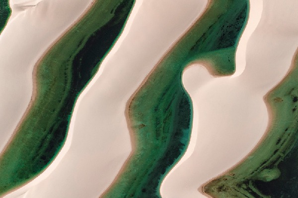 پارک ملی لینسویز ماراینسیز برزیل