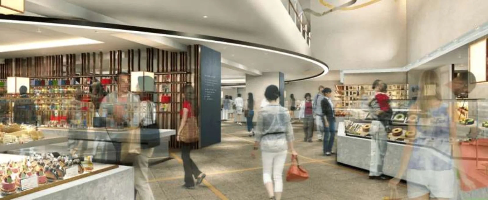 مرکز خرید Kyoto Tower Sando 