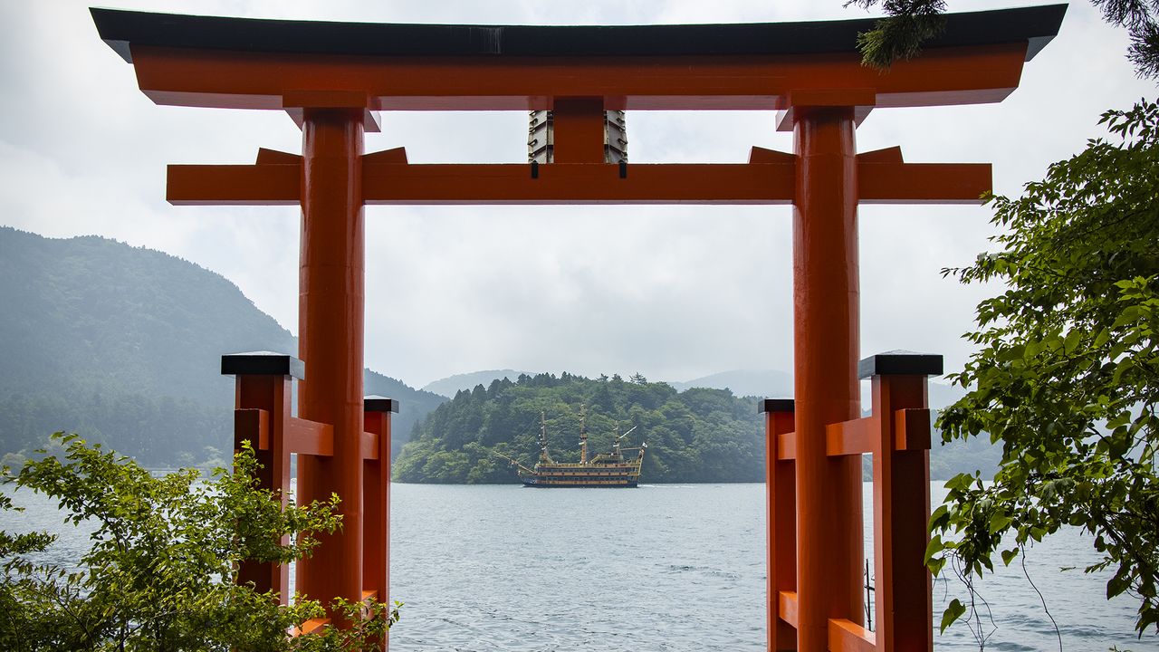 معبد هاکونه