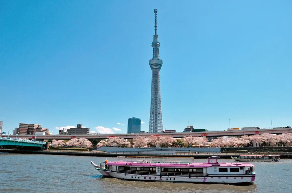 Sumida-River-Cruise