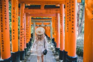 معبد فوشیمی ایناری