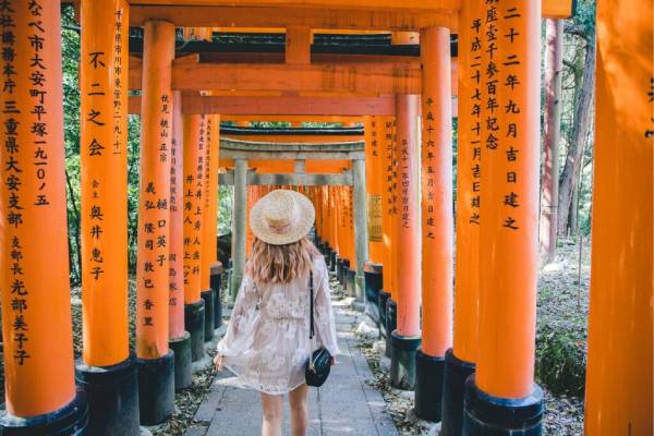 معبد فوشیمی ایناری